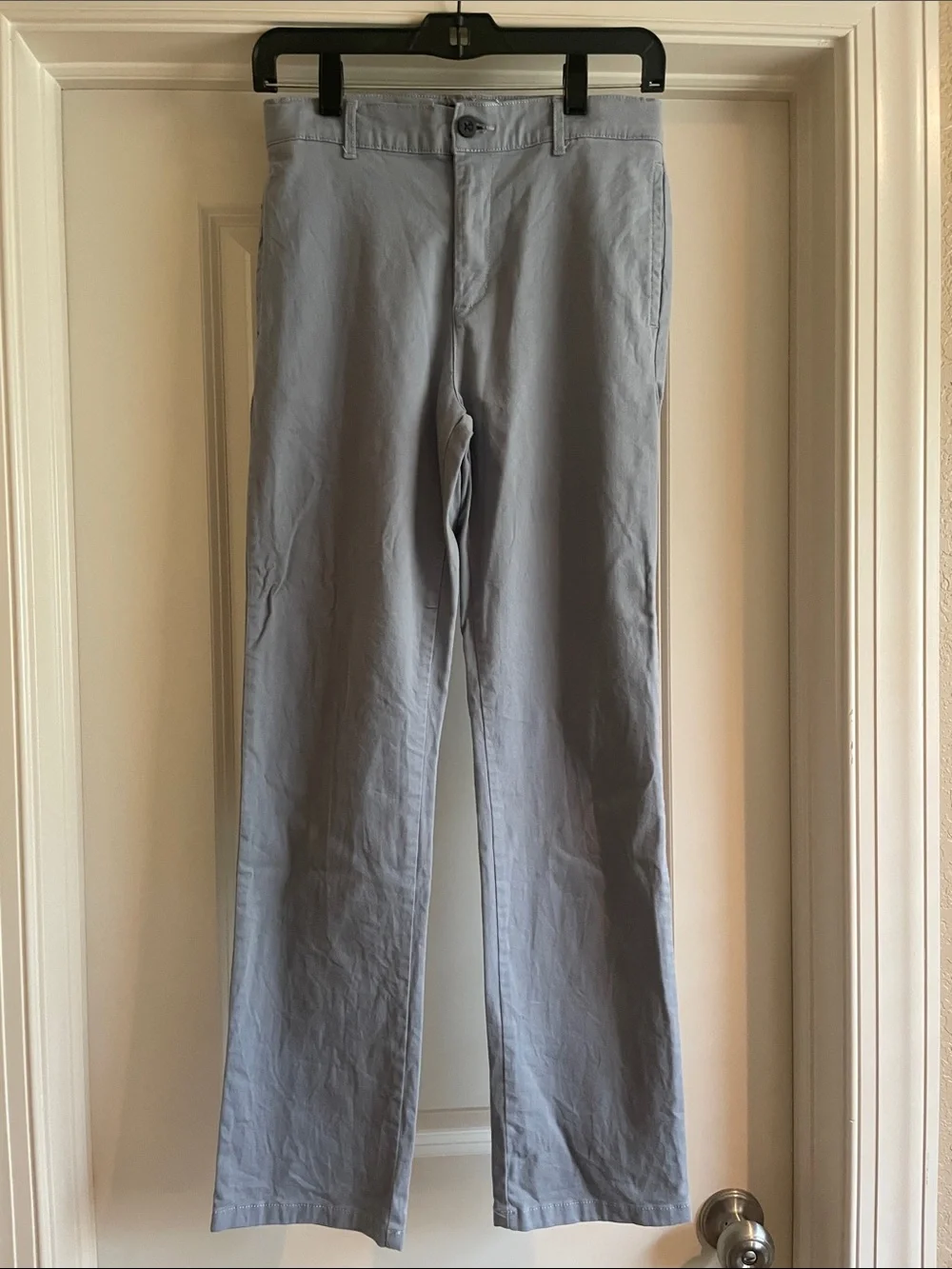 The Children's Place Light Blue Casual Chinos